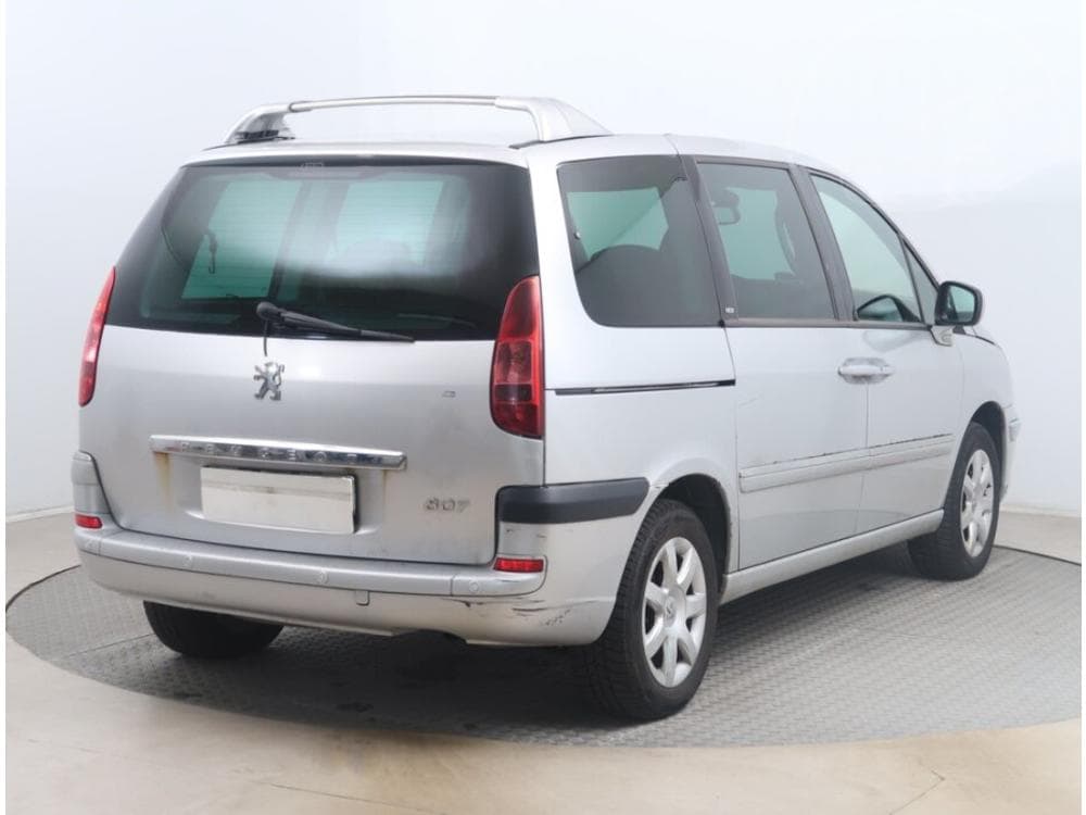 2011 Peugeot 807 - 5