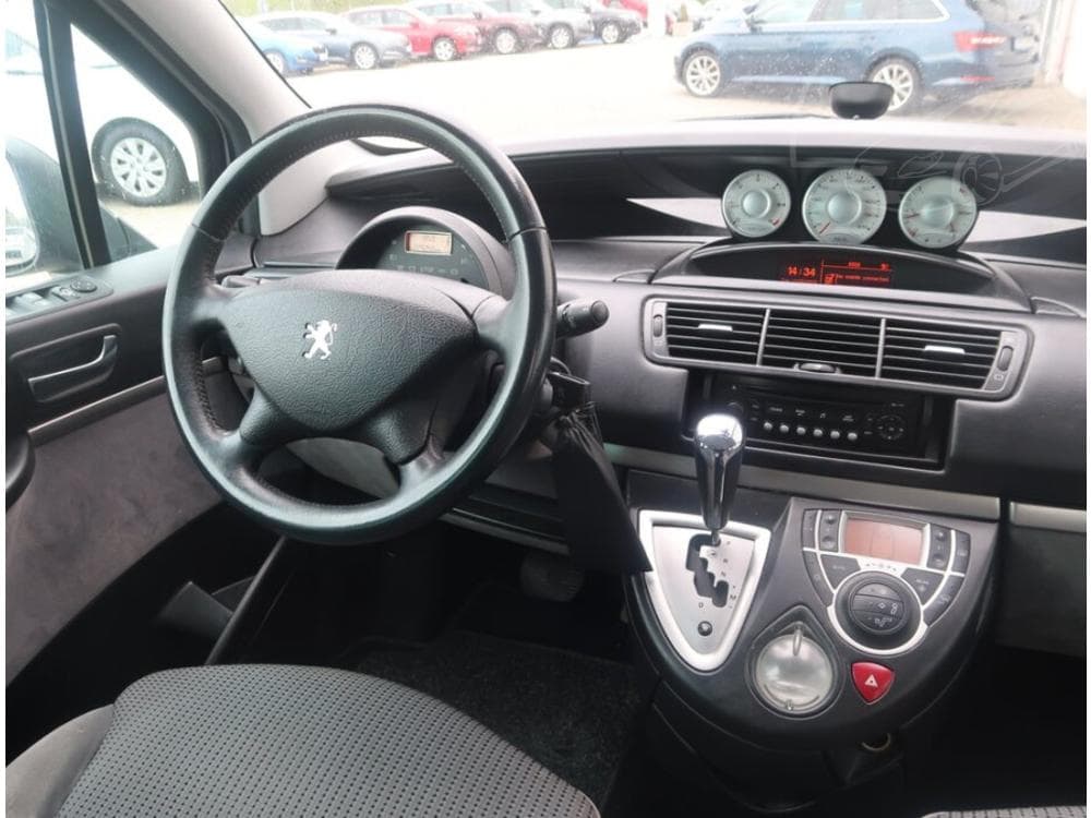 2011 Peugeot 807 - 7