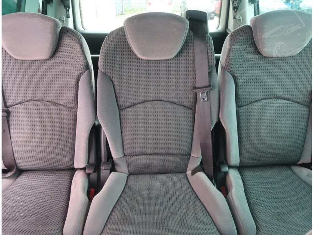 2011 Peugeot 807 - 10