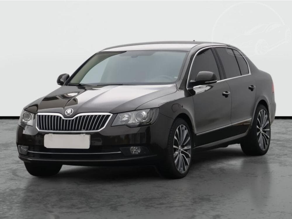 2013 Škoda SUPERB - 2