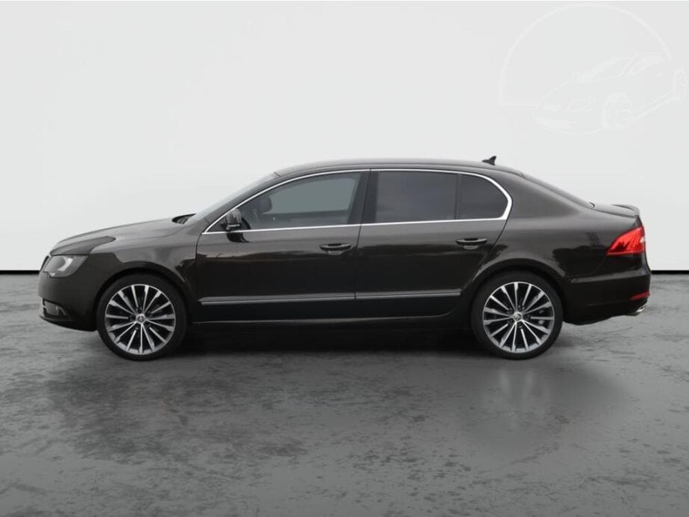 2013 Škoda SUPERB - 3
