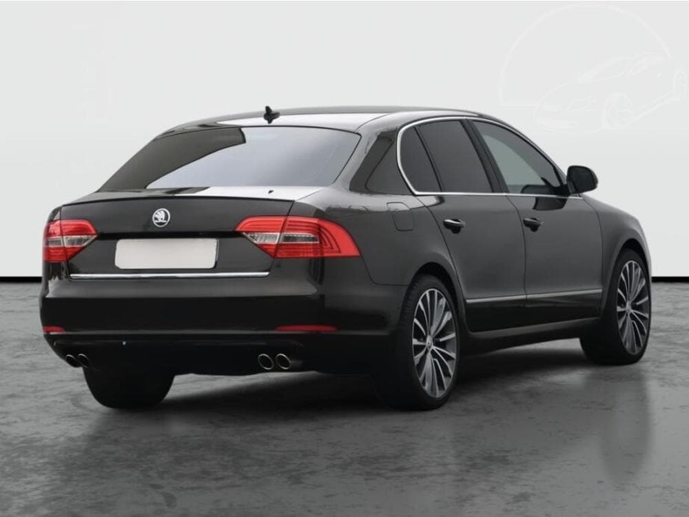 2013 Škoda SUPERB - 5