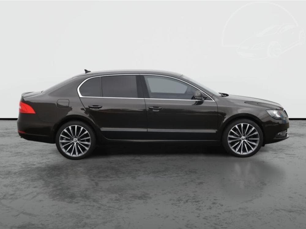 2013 Škoda SUPERB - 6