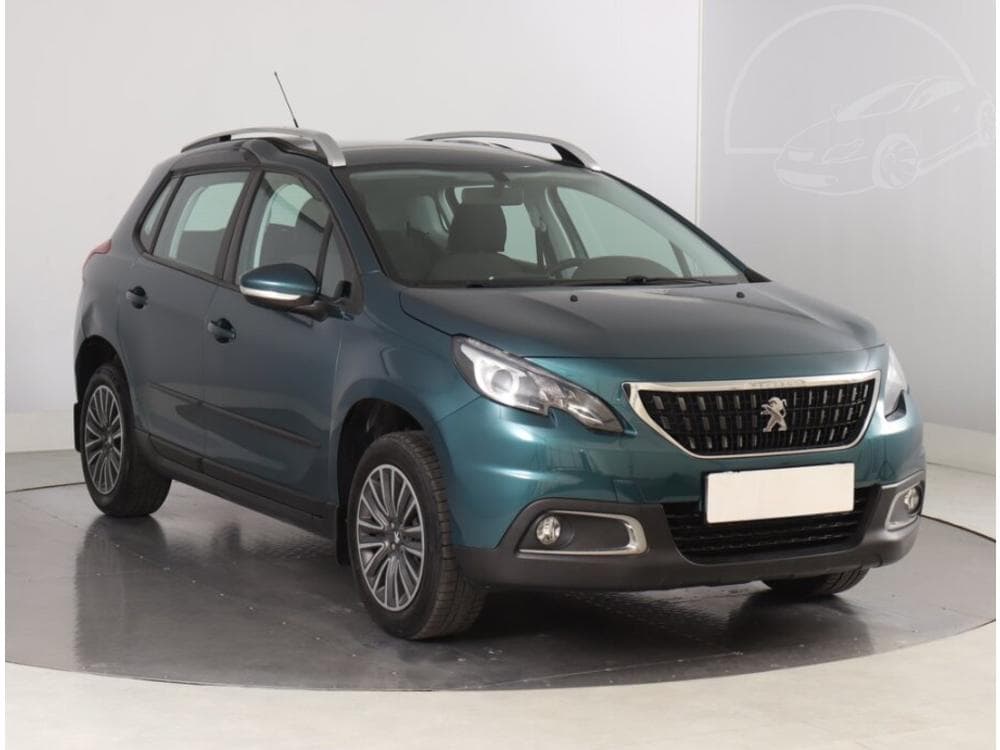 2017 Peugeot 2008