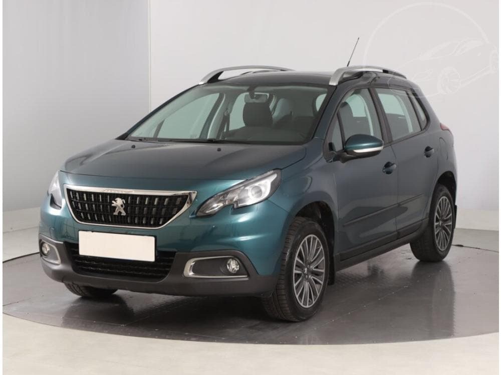 2017 Peugeot 2008 - 3