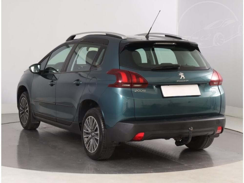 2017 Peugeot 2008 - 7
