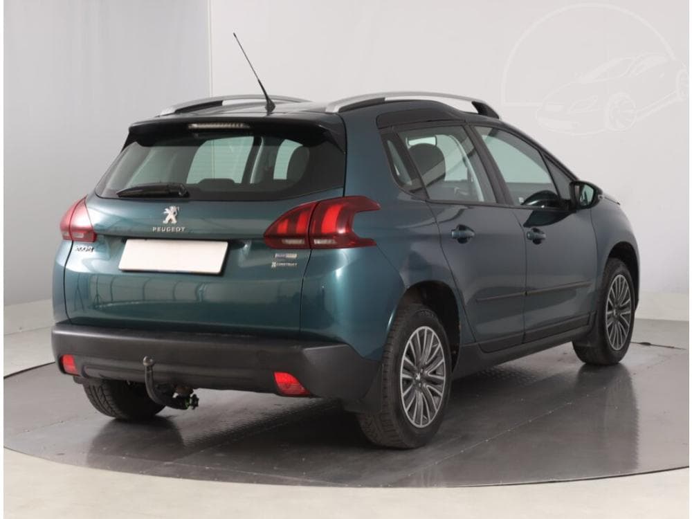 2017 Peugeot 2008 - 9