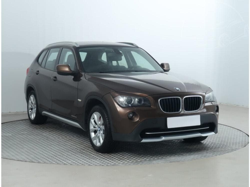 2009 BMW X1