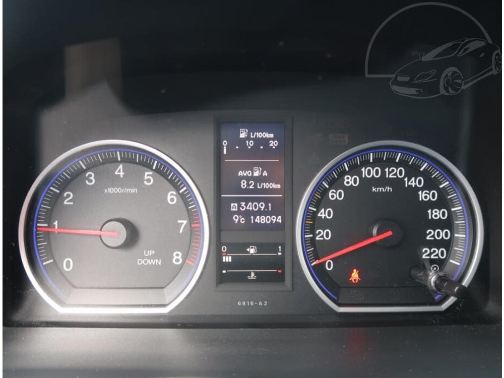 2010 Honda CR-V - 21