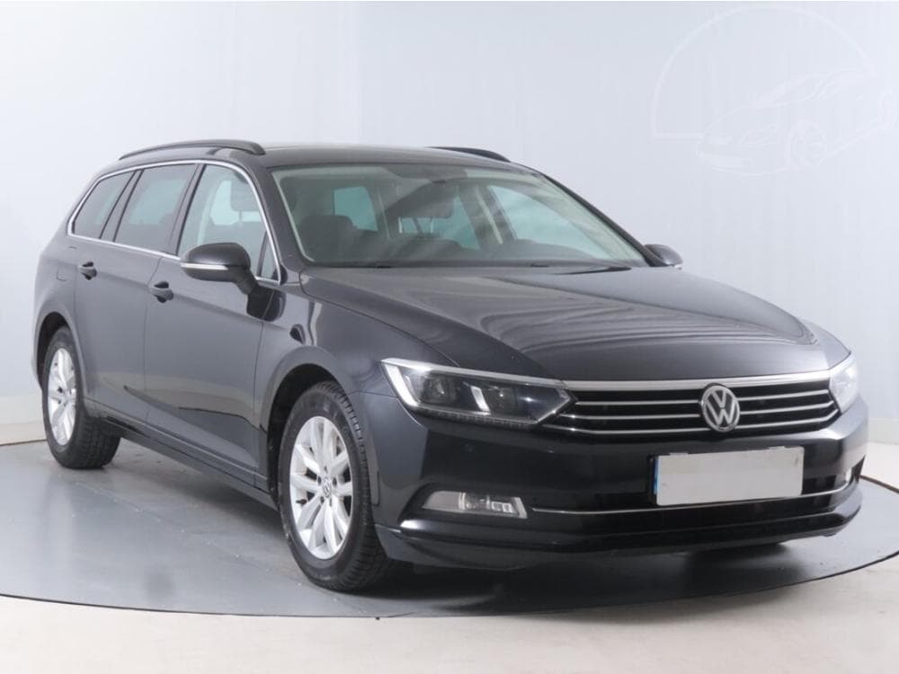2015 Volkswagen PASSAT