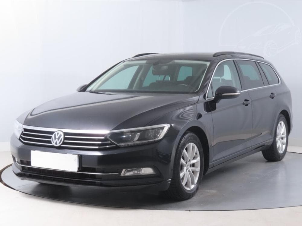 2015 Volkswagen PASSAT - 2