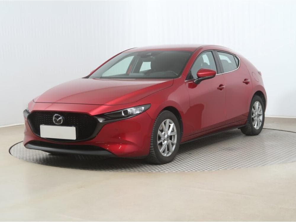 2019 Mazda 3 - 2