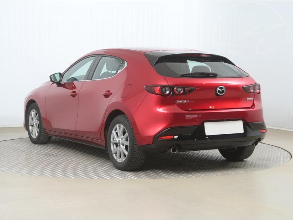 2019 Mazda 3 - 4