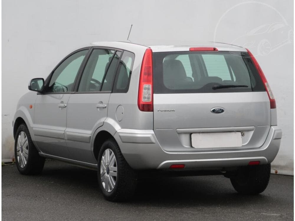 2010 Ford FUSION - 4