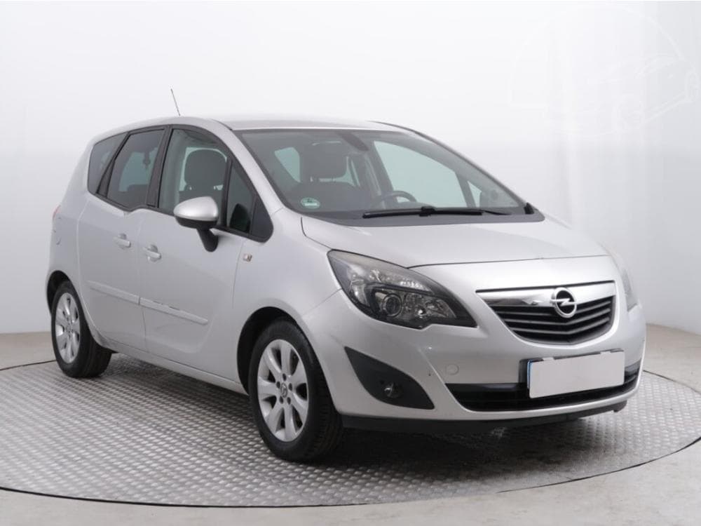 2012 Opel MERIVA