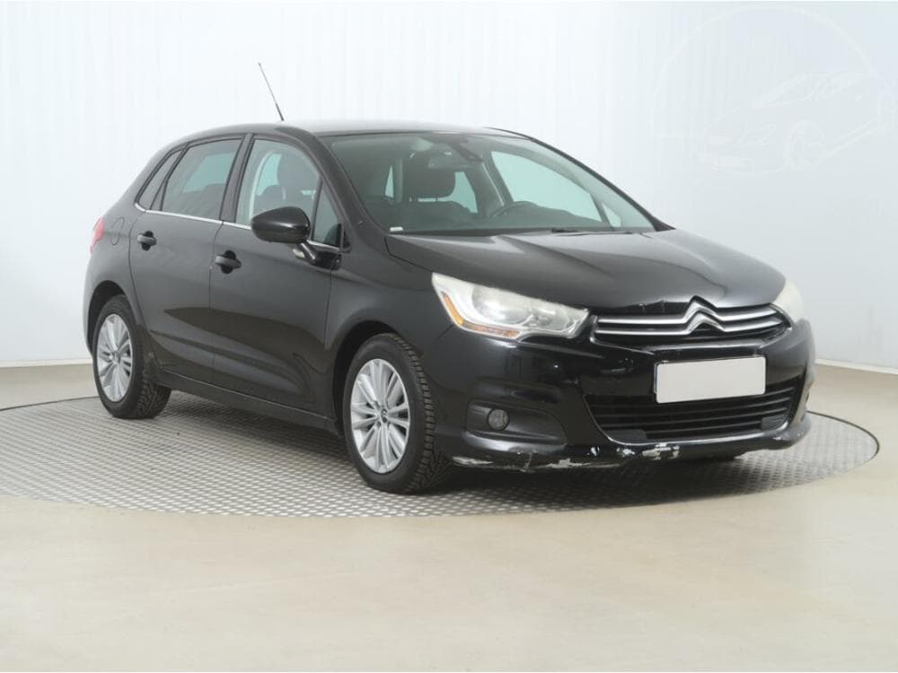 2011 Citroen C4
