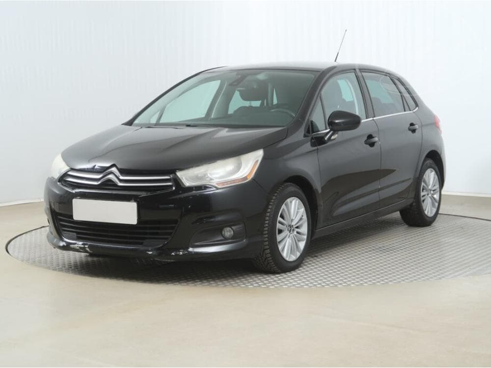 2011 Citroen C4 - 2