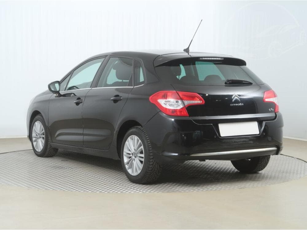 2011 Citroen C4 - 4