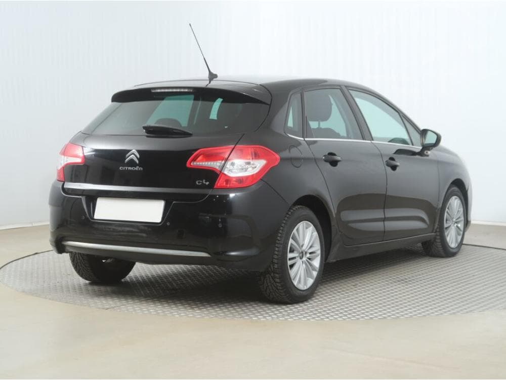 2011 Citroen C4 - 5