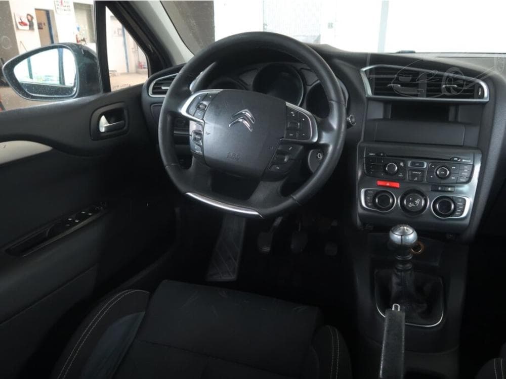 2011 Citroen C4 - 7