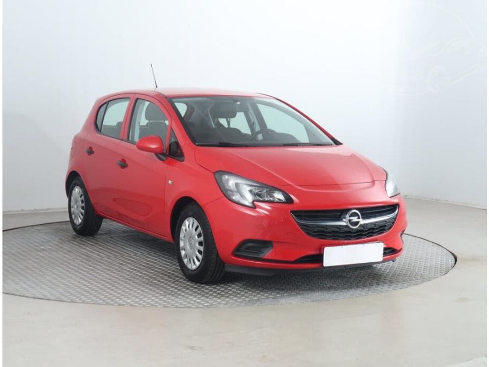 2019 Opel CORSA