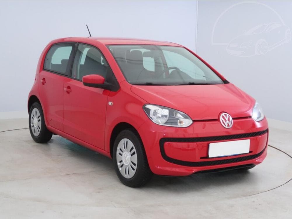 2013 Volkswagen UP!