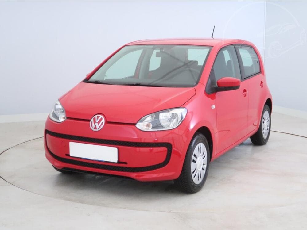 2013 Volkswagen UP! - 3