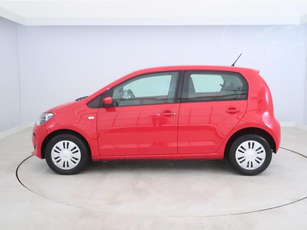 2013 Volkswagen UP! - 5