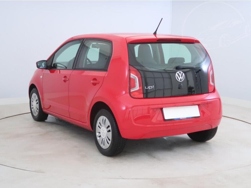 2013 Volkswagen UP! - 7