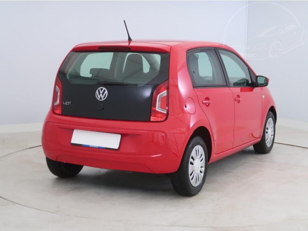 2013 Volkswagen UP! - 9