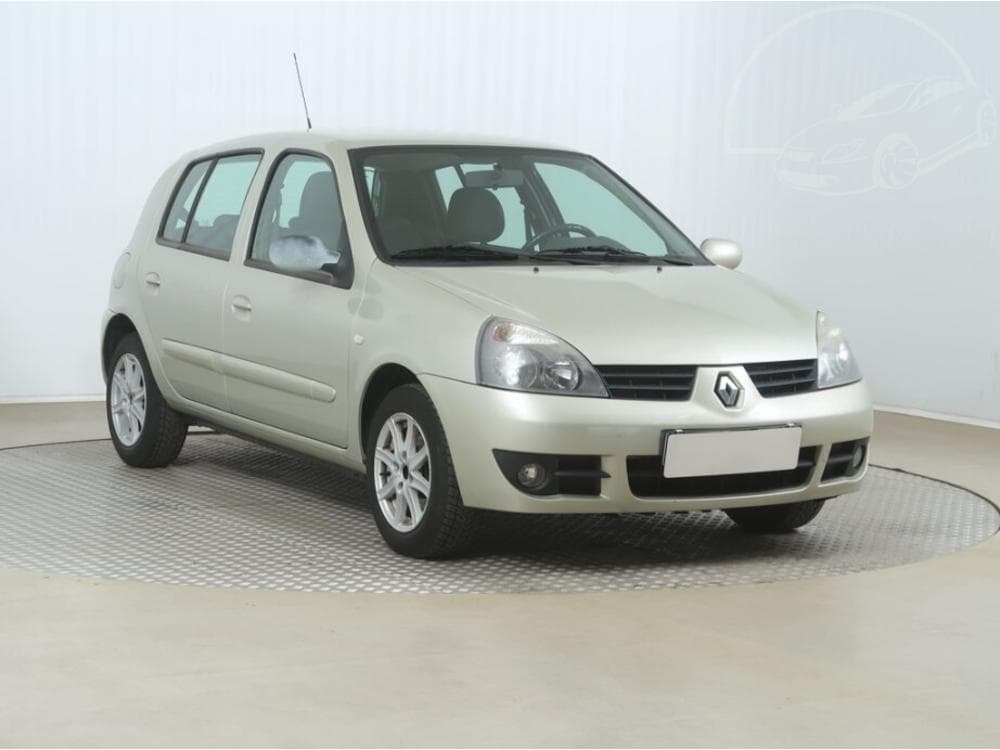 2008 Renault CLIO