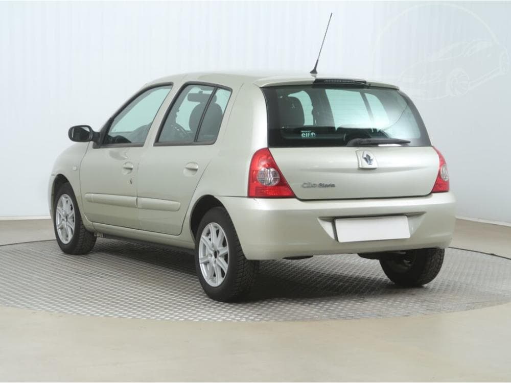 2008 Renault CLIO - 4