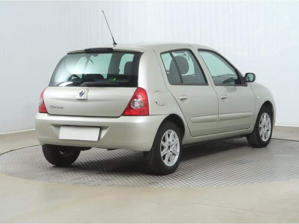 2008 Renault CLIO - 5