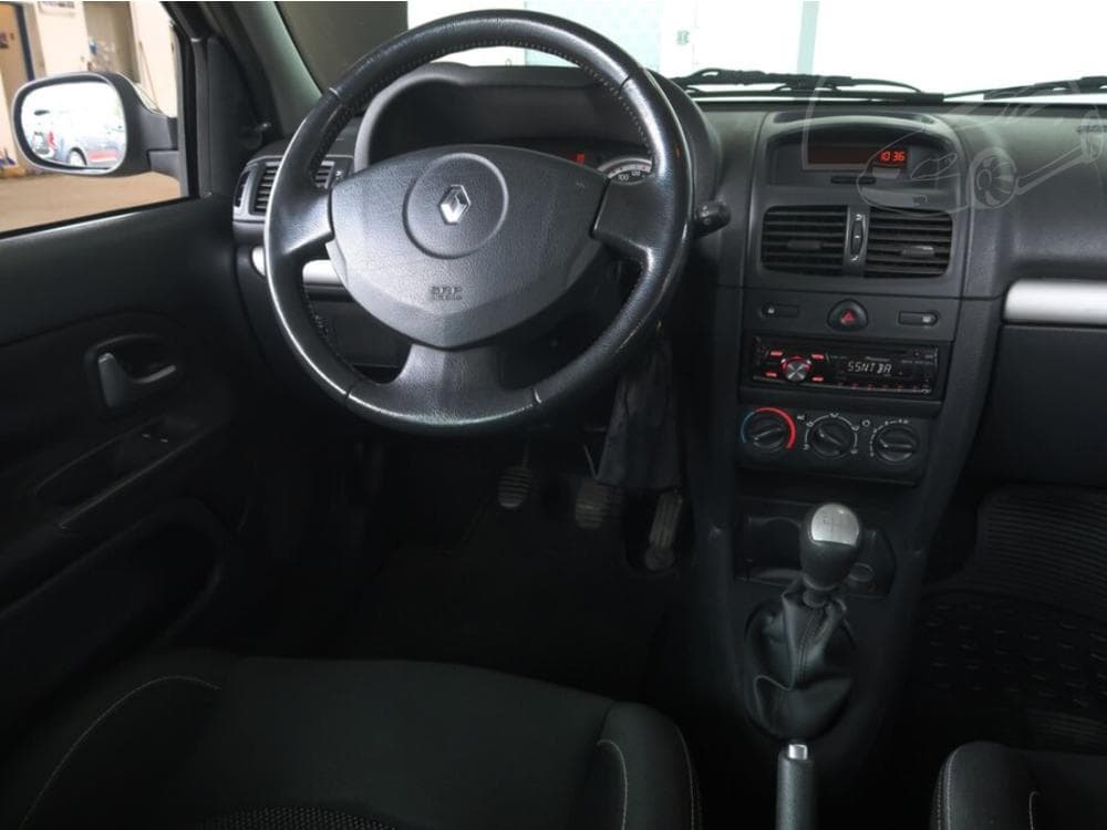 2008 Renault CLIO - 7