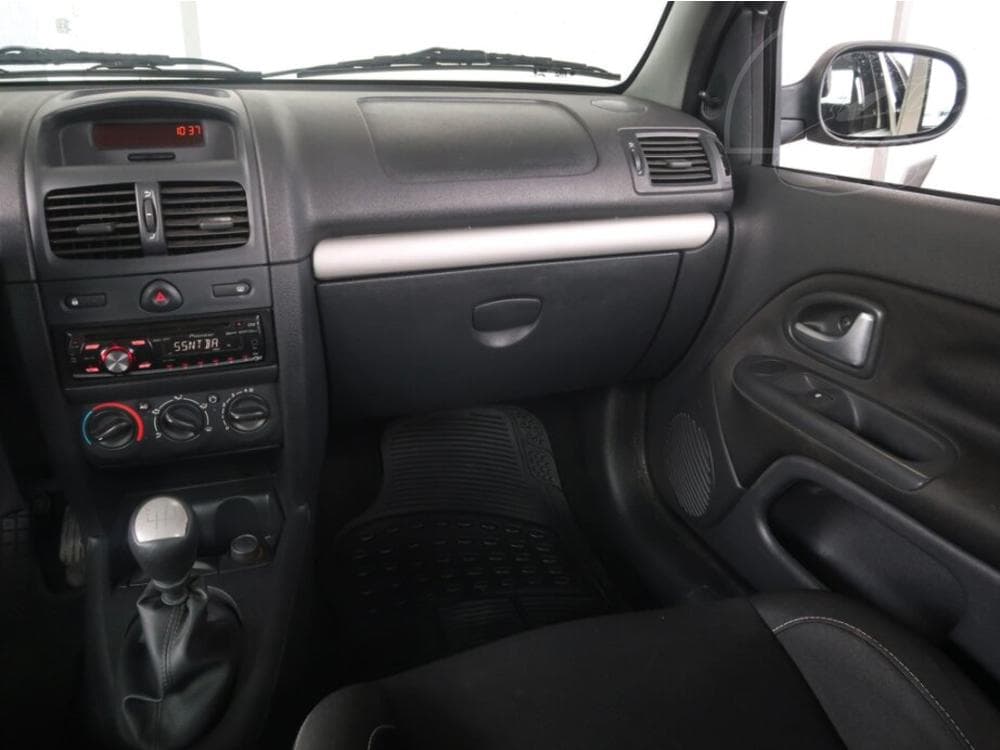 2008 Renault CLIO - 8