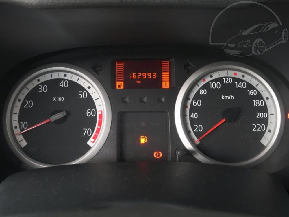 2008 Renault CLIO - 11