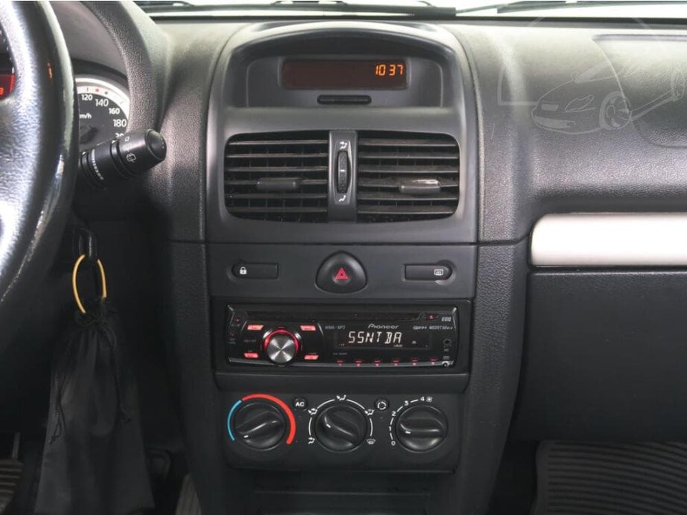 2008 Renault CLIO - 12