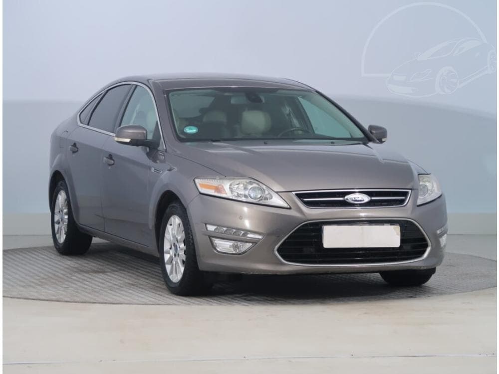 2011 Ford MONDEO
