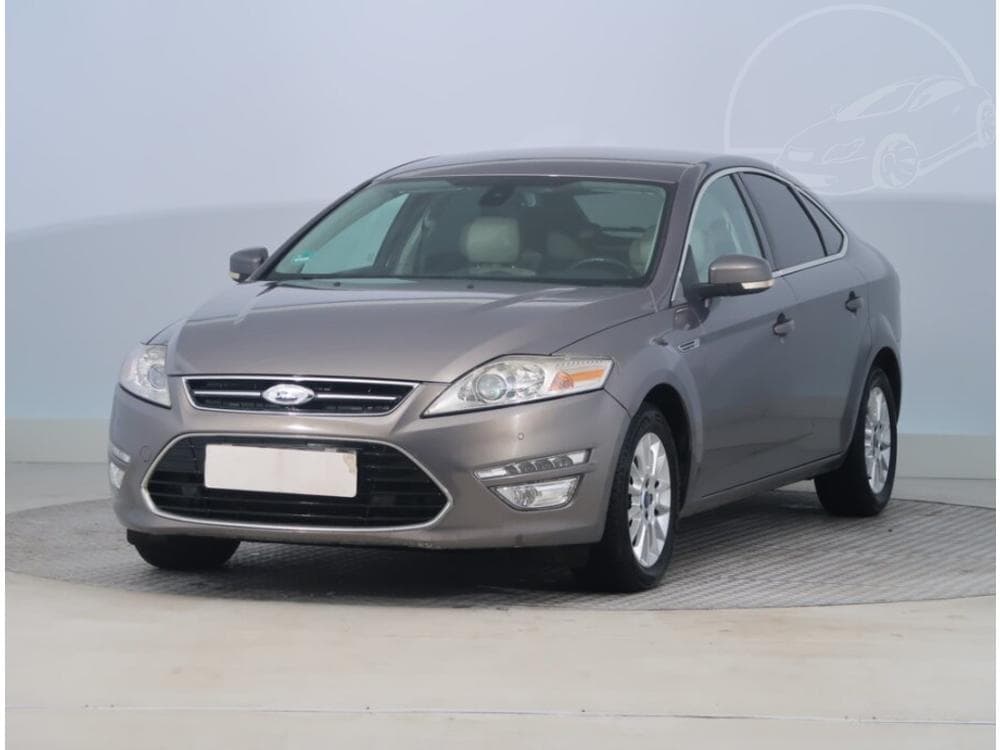 2011 Ford MONDEO - 2