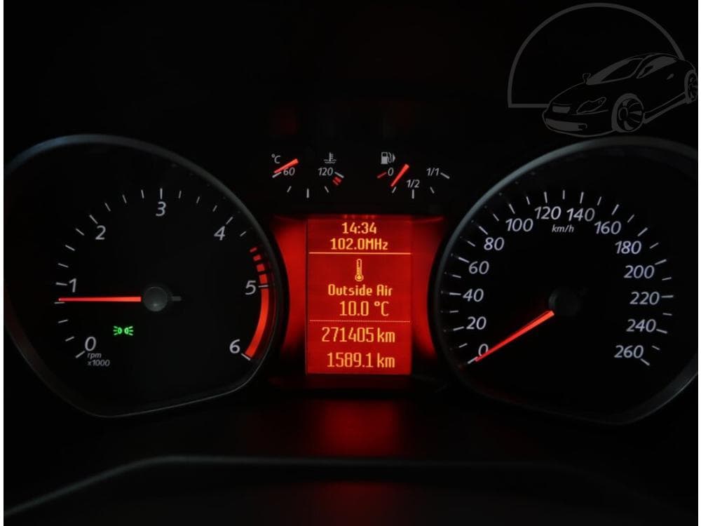 2011 Ford MONDEO - 11