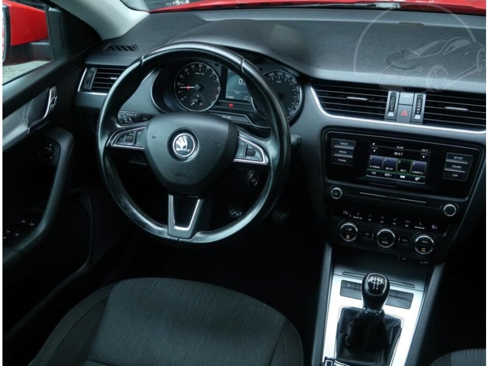 2016 Škoda OCTAVIA - 13