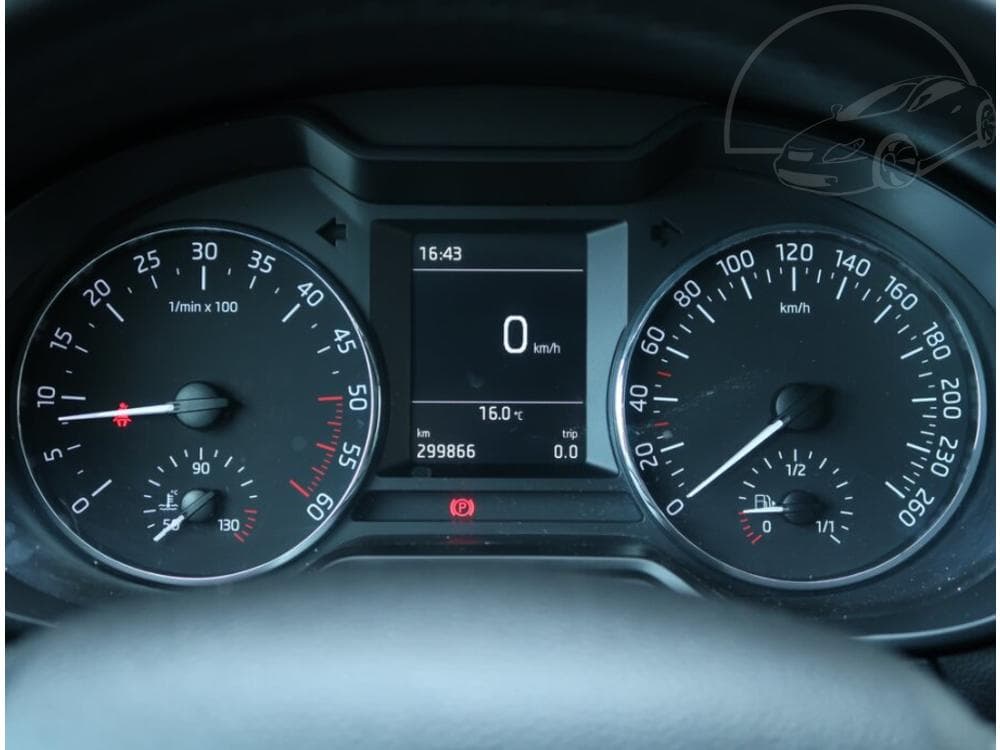 2016 Škoda OCTAVIA - 21