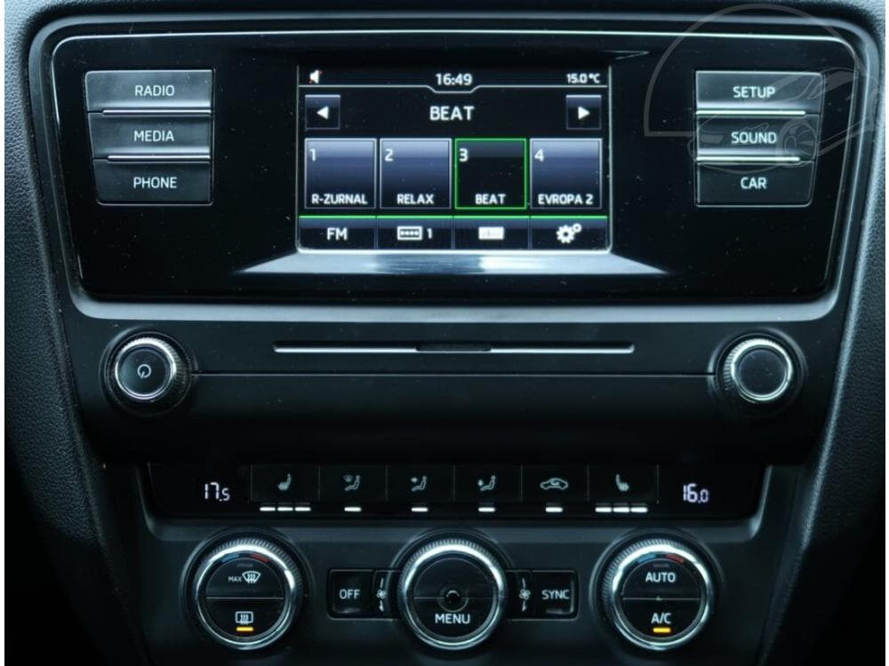 2016 Škoda OCTAVIA - 23