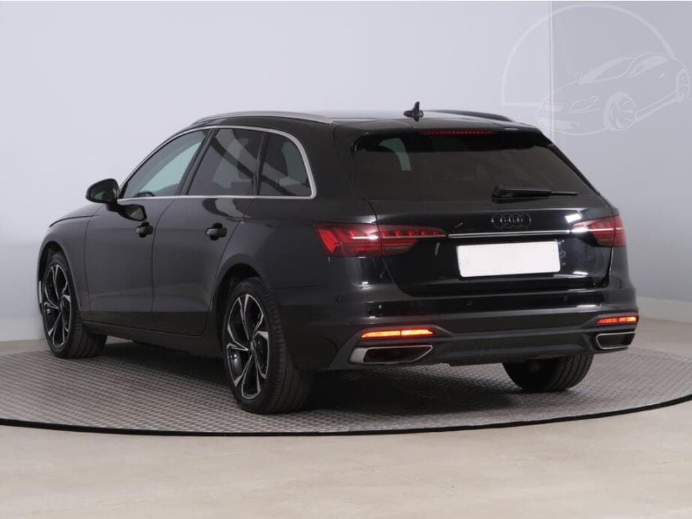 2020 Audi A4 - 4
