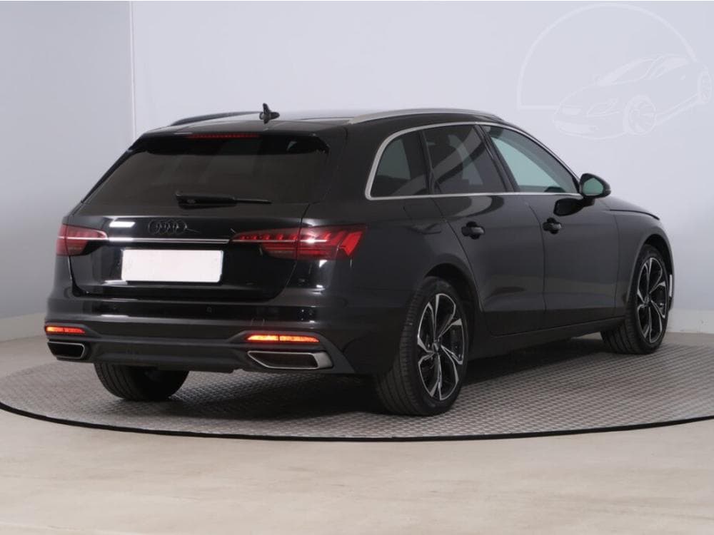 2020 Audi A4 - 5