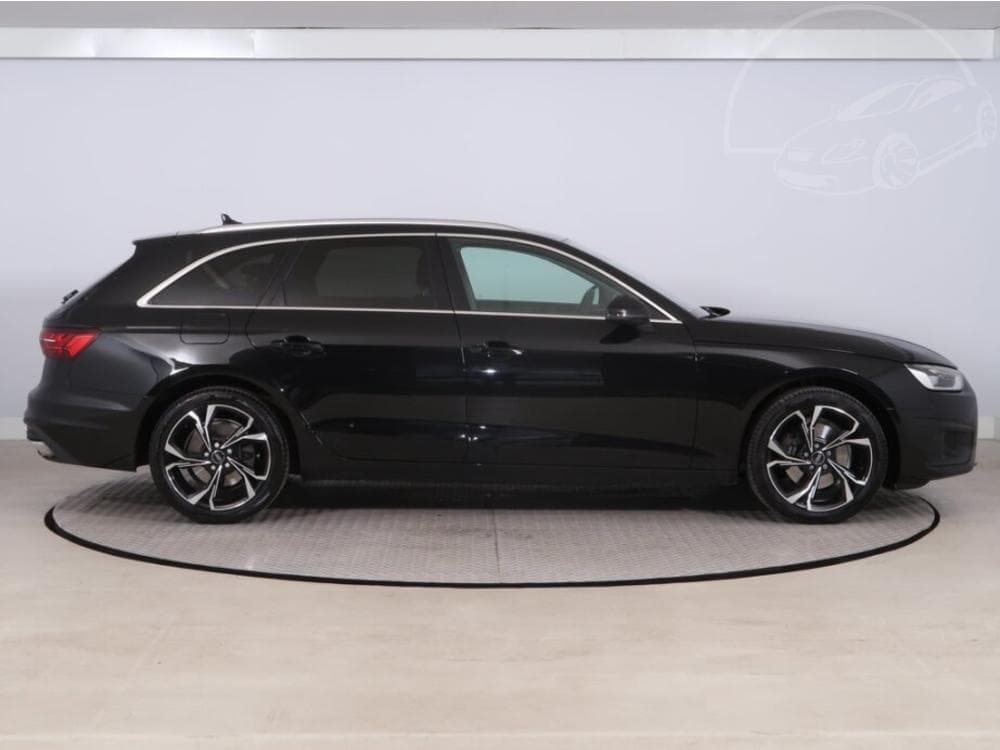 2020 Audi A4 - 6