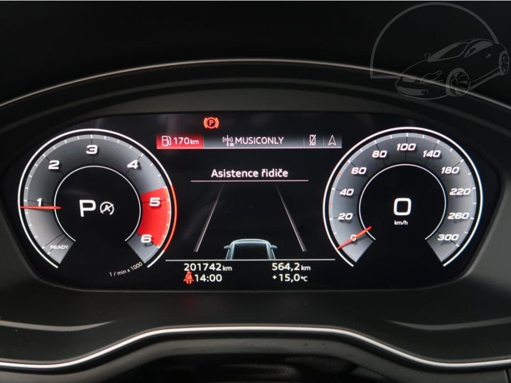 2020 Audi A4 - 11
