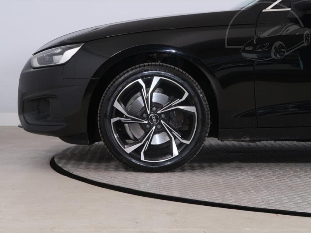 2020 Audi A4 - 15