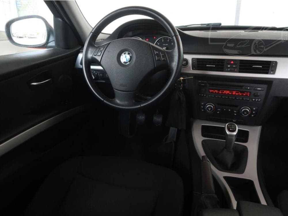2009 BMW 3-SERIES - 13