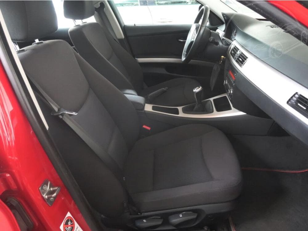 2009 BMW 3-SERIES - 17